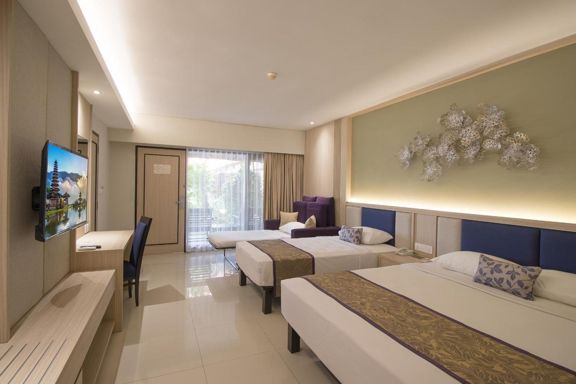 Deluxe Family Room